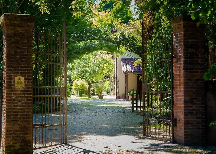 La Villa Delle Rose Near Venice