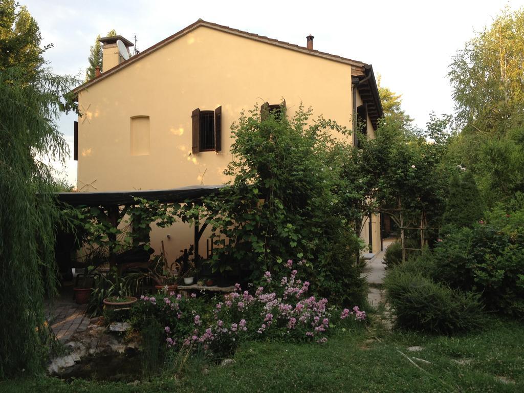 Villa La Delle Rose Near Venice Trebaseleghe